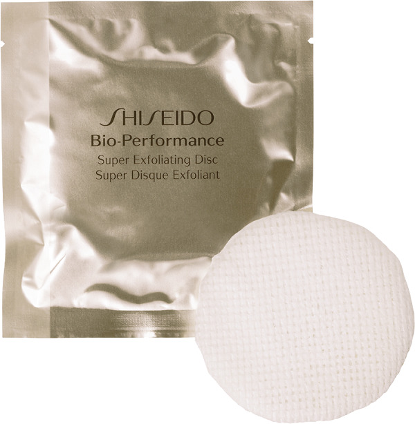 Bông tẩy tế bào chết Shiseido Bio-Performance Super Exfoliating Disc