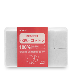 Bông tẩy trang Miniso 1000 miếng