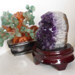 Bông thạch anh tím TAT-01-1370