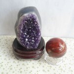 Bông thạch anh tím TAT-01-2468