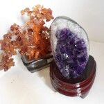 Bông thạch anh tím TAT-01-2621