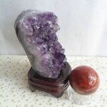 Bông thạch anh tím TAT-01-2995