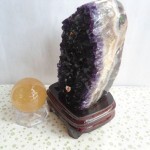 Bông thạch anh tím TAT-01-4535