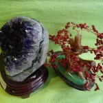 Bông thạch anh tím TAT-01-5956