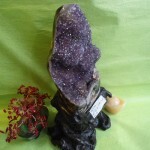 Bông thạch anh tím TAT-02-10185