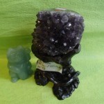 Bông thạch anh tím TAT-02-2020