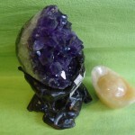 Bông thạch anh tím TAT-02-2450