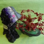 Bông thạch anh tím TAT-02-2735