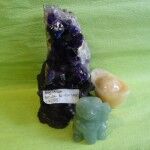 Bông thạch anh tím TAT-02-2910