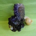 Bông thạch anh tím TAT-02-3318