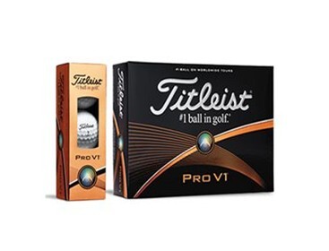 Bóng Golf Titleist Pro V1 2015 - Hộp 12 trái