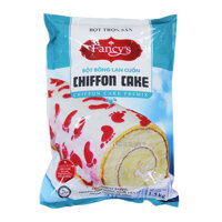 Bột bánh bông lan cuốn Chiffon Cake 1.5kg