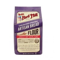 Bột bánh mì Artisan Bob's Red Mill (2,27kg)