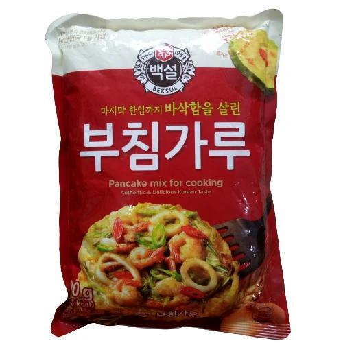 Bột bánh xèo Beksul Hàn Quốc 1kg