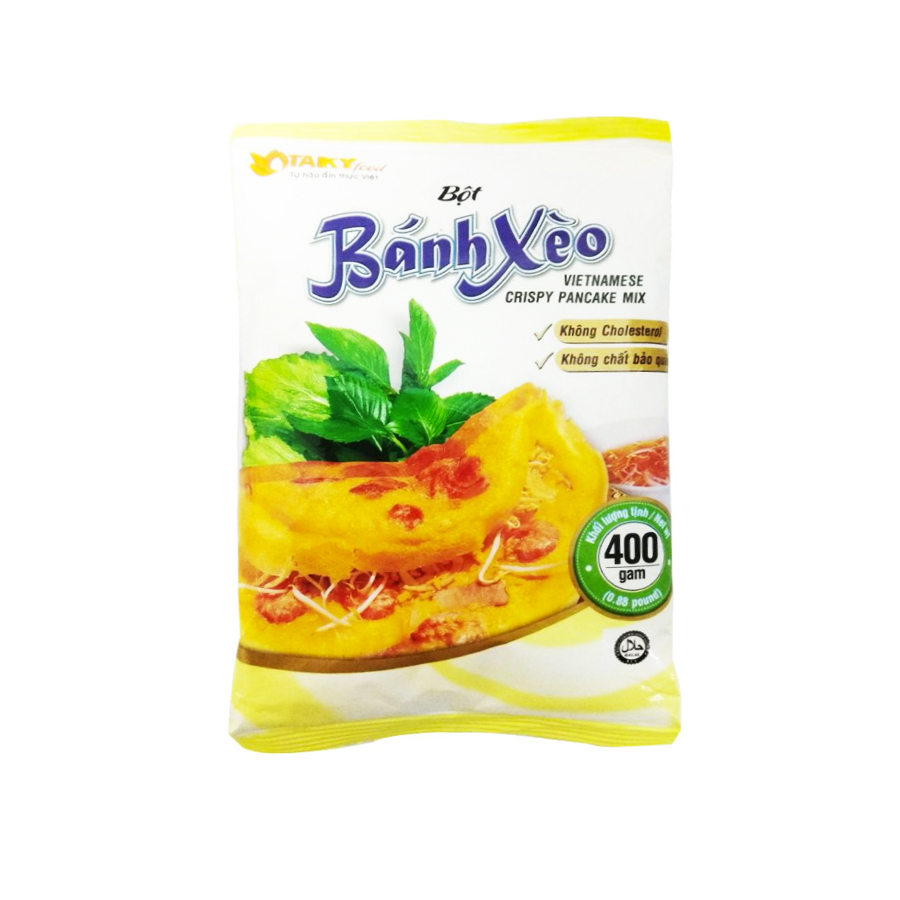 Bột bánh xèo Tuấn Phương 400g