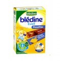 Bột Bledina ca cao, bích quy - hộp 240g (dành cho trẻ trên 6 tháng tuổi)