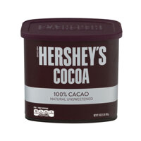 Bột cacao Hershey's 453g