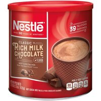 Bột Cacao Nestle Rich Milk Chocolate 787,8g
