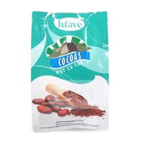 Bột cacao nguyên chất Luave