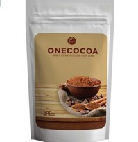 Bột Cacao nguyên chất OneCocoa 500g