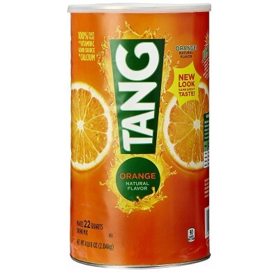 Bột cam pha nước uống Tang Naranja 2.04kg