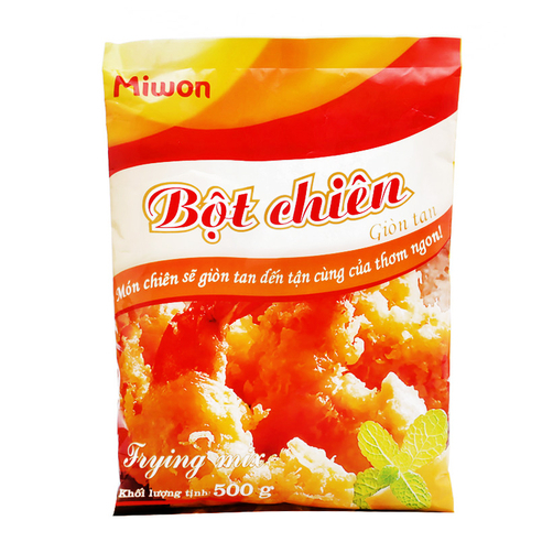 Bột chiên Miwon gói 500g