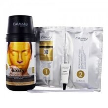 Bột đắp mặt nạ Casmara Beauty Plan Luxury Algae Peel Off Mask - , vàng 24K