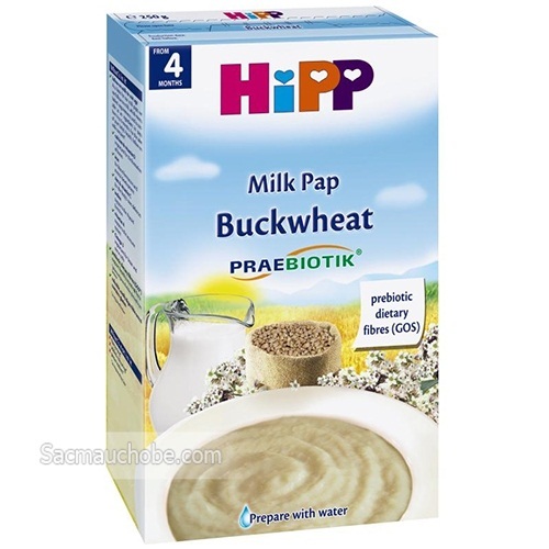 Bột dinh dưỡng HIPP kiều mạch - hộp 200g