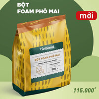 Bột Foam Phô Mai Vietblend 500Gr