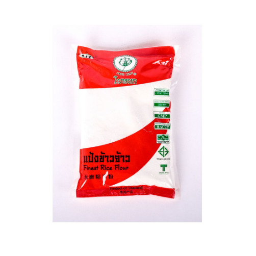 Bột gạo tẻ Thái Lan Jade Leaf túi 400g