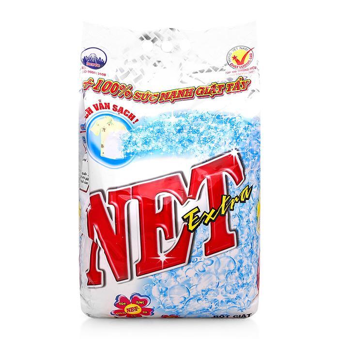 Bột giặt Net Extra túi 6kg