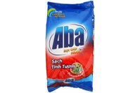 Bột giặt nhiệt Aba Sạch tinh tươm 400g