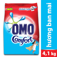 Bột giặt OMO túi 4.1kg