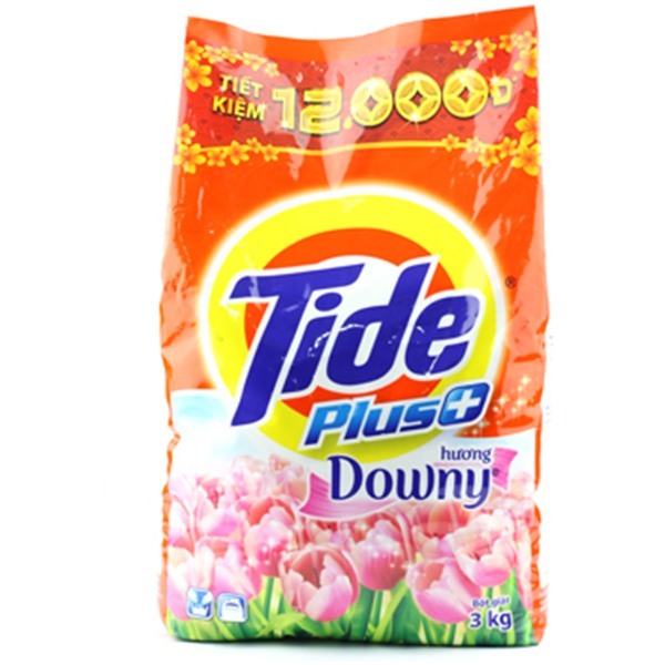 Bột giặt Tide Hương Downy 2.5kg