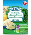 Bột Heinz pho mai súp lơ - 125g (4m+)