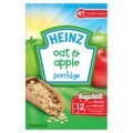 Bột Heinz (táo yến mạch) (125g) (4m+)