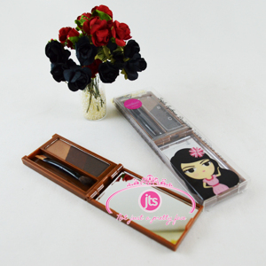 Bột kẻ mày Triple Eyebrow Designing Cathy Doll Karmart