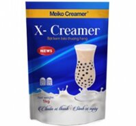 Bột kem béo  x-creamer 1kg