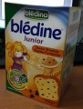 Bột lắc sữa Blédine bích qui socola - 500g (18m+)
