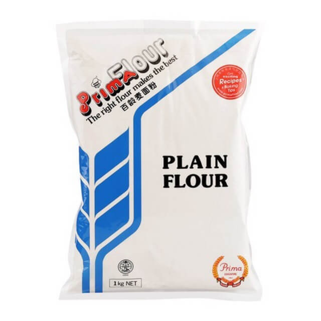 Bột mì Prima Plain Flour 1kg