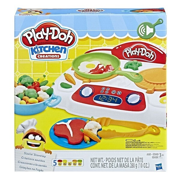 Bột nặn - Bếp nấu tiện lợi PlayDoh B9014