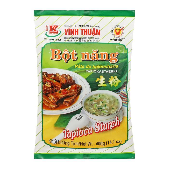 Bột năng Vĩnh Thuận gói 400g