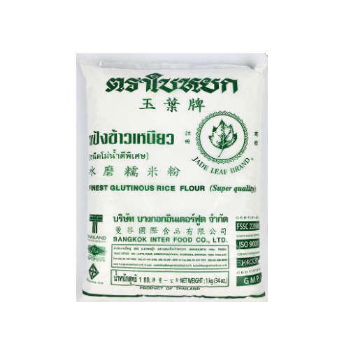 Bột nếp Jade Leaf Thái Lan gói 1kg