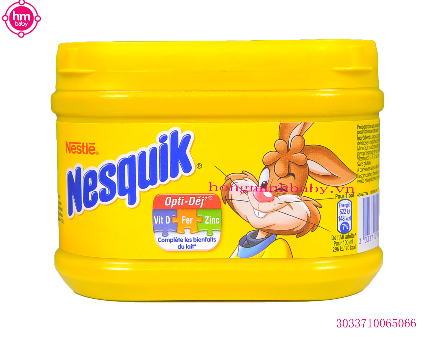 Bột Nestle Nesquik 250g