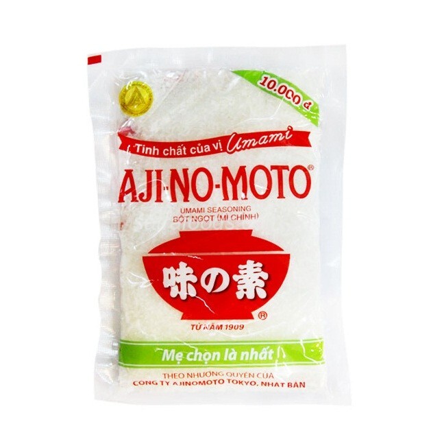 Bột ngọt (mì chính) Ajinomoto gói 140g