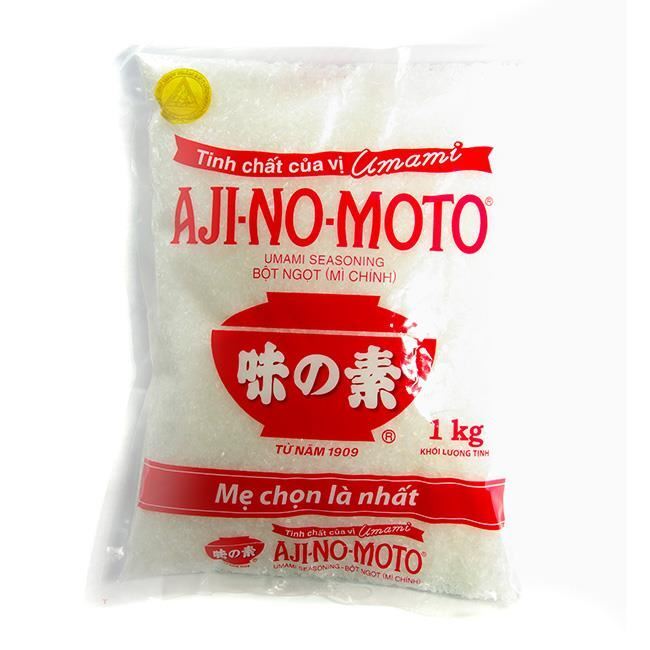 Bột ngọt (mì chính) Ajinomoto gói 1kg