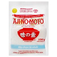 Bột ngọt (mì chính) Ajinomoto gói 100g