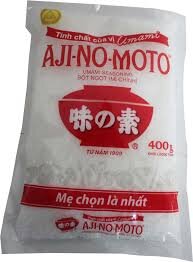 Bột ngọt (mì chính) Ajinomoto gói 400g