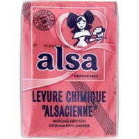 Bột nở Alsa Baking powder 11g