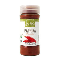 Bột ớt Paprika hữu cơ Jackie’s Kitchen 56,7g